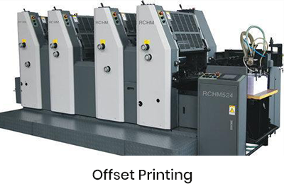 Large and Small digital printing in India